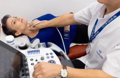 Analizele de sange normale nu exclud riscul de AVC. Medicii recomanda ecografia Doppler