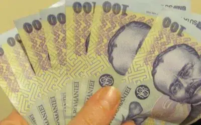 Salariul minim urca la 4.325 lei. Cati bani iau angajatii in plus si cum cresc amenzile auto
