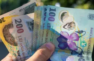 Salariul minim creste la 4.325 lei. Statul incaseaza mai mult decat angajatul