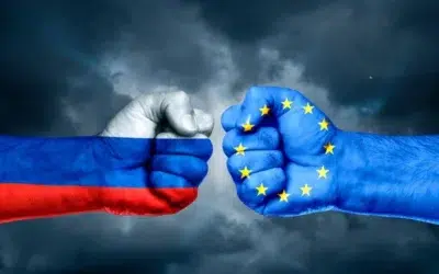 Uniunea Europeana plafoneaza petrolul rusesc la 44 de dolari. Ce restrictii noi apar