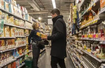 Consumul scade cu 5,3 procente in primele cinci luni. Romanii vaneaza promotiile la raft