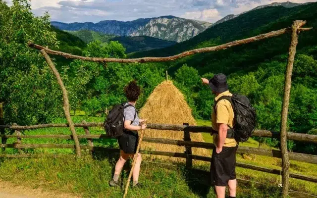 sedentarism romani drumetii