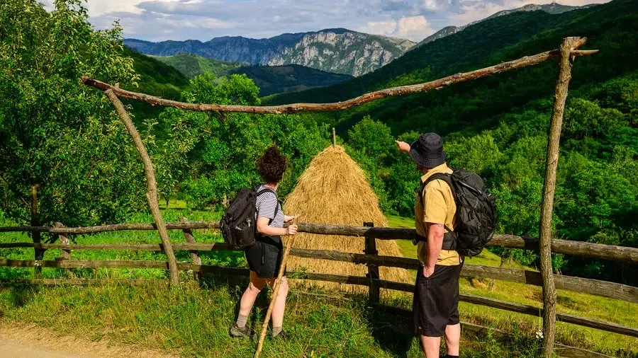 sedentarism romani drumetii