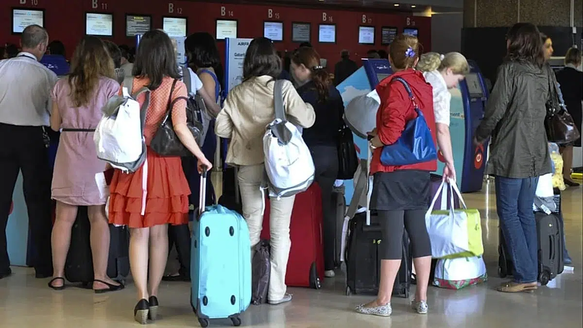 sistem EES aeroporturi