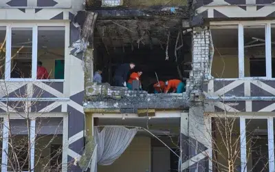 MSF acuza Rusia ca distruge deliberat spitalele ucrainene. Peste 2800 de atacuri inregistrate