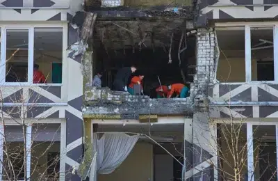 MSF acuza Rusia ca distruge deliberat spitalele ucrainene. Peste 2800 de atacuri inregistrate