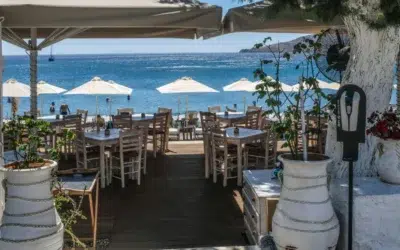 Șapte insule din Grecia declară stare de urgență din cauza secetei. Rezervele de apă scad rapid