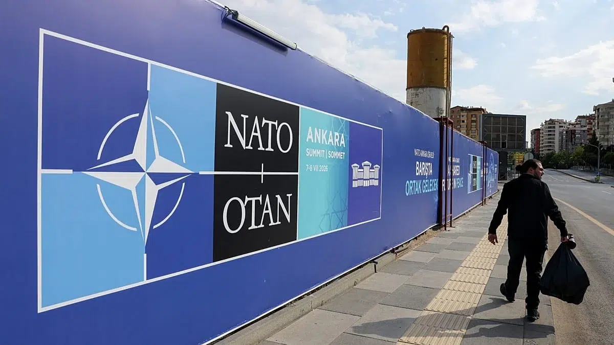 summit NATO Ankara