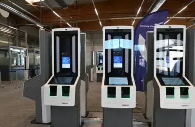 Zboruri goale și cozi de 5 ore în Europa. Companiile aeriene cer suspendarea sistemului EES