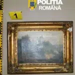 Poliția recuperează 10 tablouri furate din Italia. Patru români sunt anchetați la Constanța