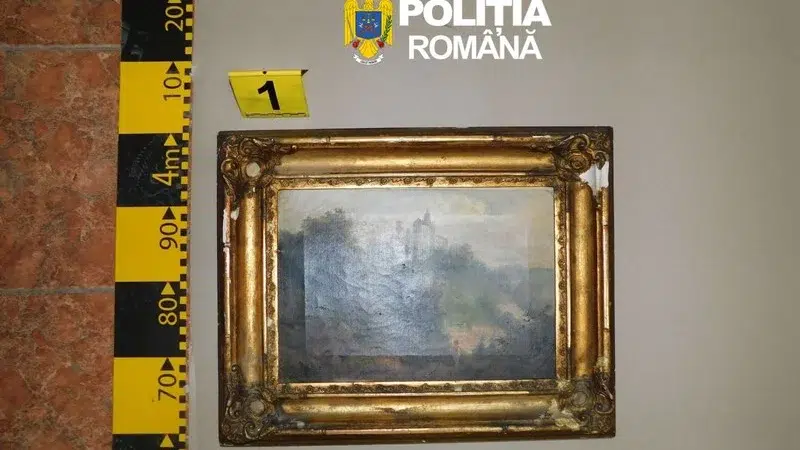 tablouri furate Italia