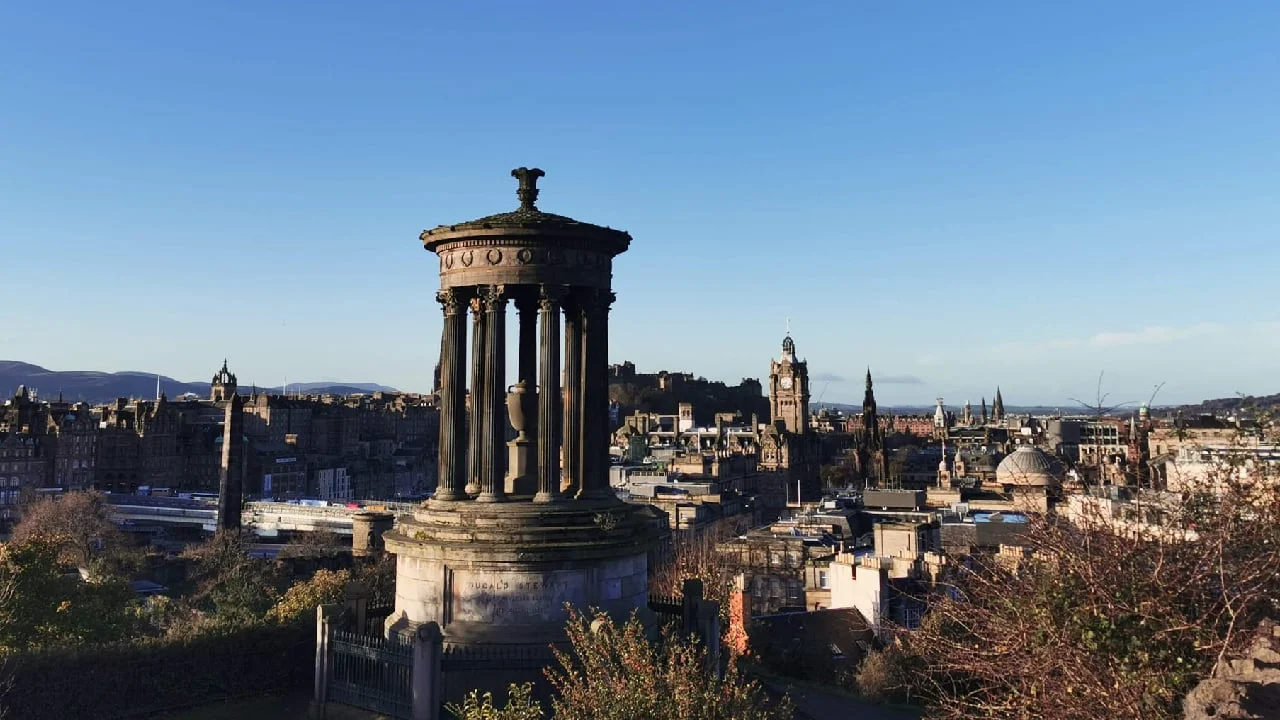 taxa turistica Edinburgh