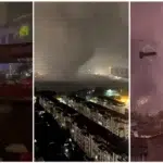 Tornada cu rafale de 260 km/h in provincia Hubei. 11 morti si mii de locuinte distruse in China