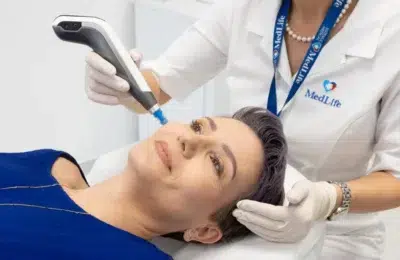 Afectiunile pielii tratate cu laser necesita intre 3 si 8 sedinte. Explicatiile medicilor