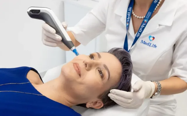 tratamente laser dermatologie