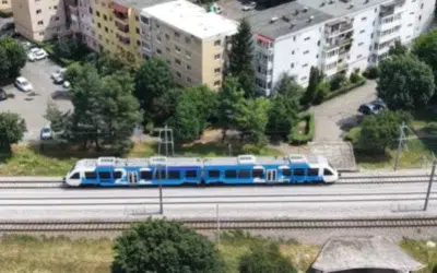 Brașovul cere 1,5 miliarde de lei pentru trenul metropolitan. Proiectul include trei magistrale