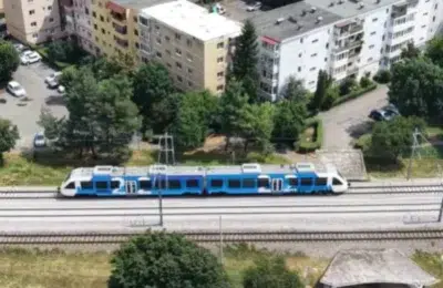 Brașovul cere 1,5 miliarde de lei pentru trenul metropolitan. Proiectul include trei magistrale