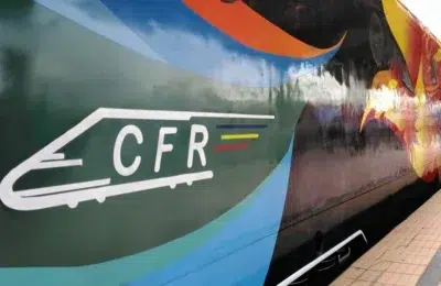 CFR anuleaza 5 trenuri de noapte spre Aeroportul Otopeni. Calatorii primesc rute speciale