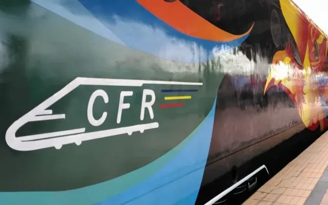 trenuri Aeroport Henri Coanda CFR