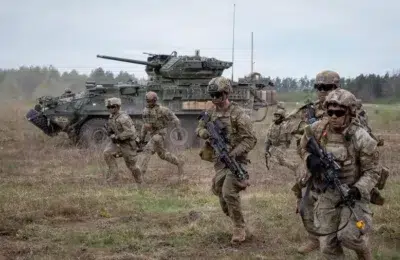 Casa Alba blocheaza retragerea trupelor americane. Planul viza direct si Romania