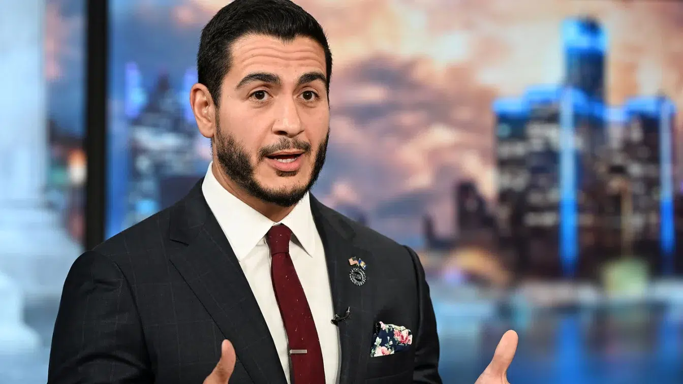 Abdul El-Sayed