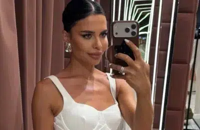 Andreea Popescu ramane fara a doua bona dupa divortul de Rares Cojoc. Motivul demisiei dupa 4 ani