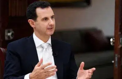 Bashar al Assad este condamnat la moarte in lipsa. Noul tribunal sirian anunta sentinta