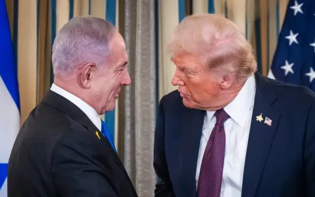 Benjamin Netanyahu