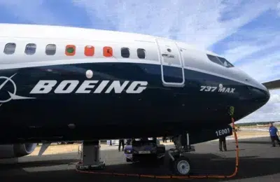 FAA ordona verificarea a 471 de avioane Boeing 737 MAX. Au fost descoperite fisuri structurale