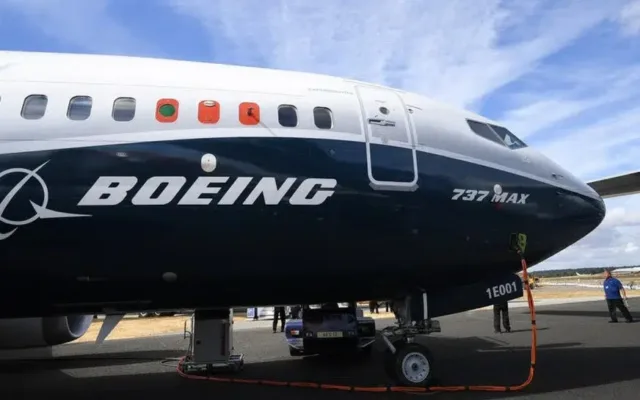 Boeing 737 MAX