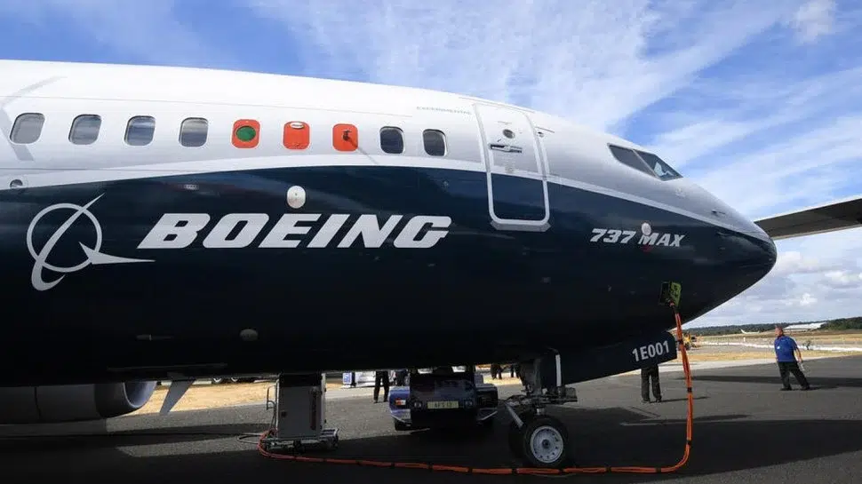 Boeing 737 MAX