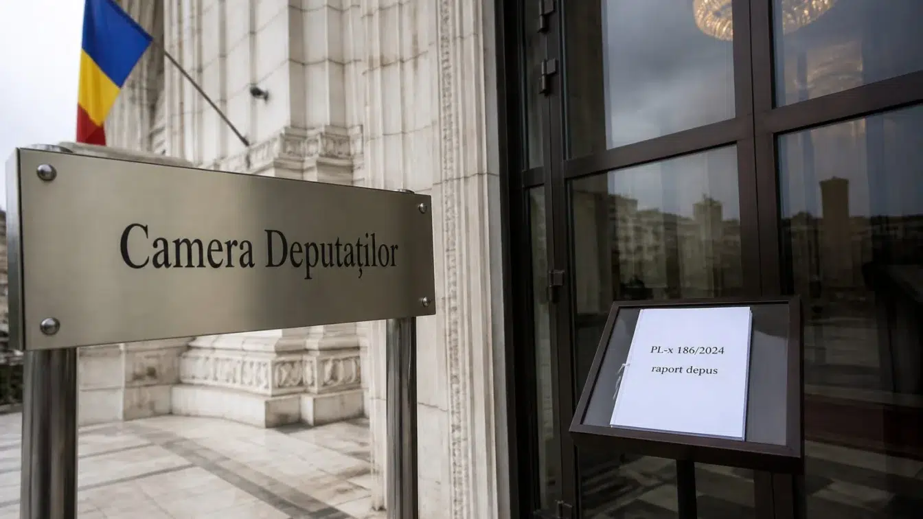 CASS privat proiect legislativ
