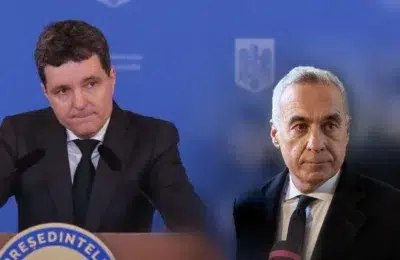Calin Georgescu respinge trecerea la moneda euro. Analistii explica miza atacului la Nicusor Dan