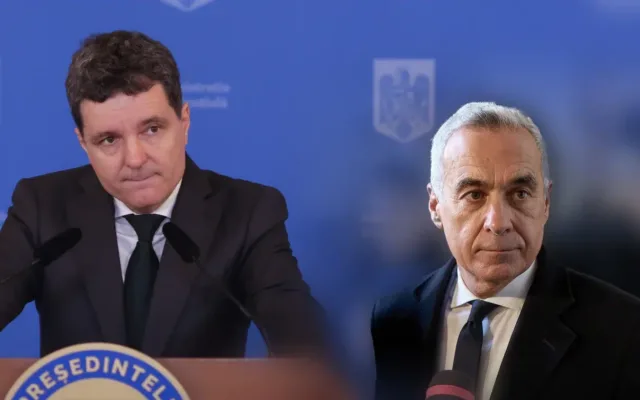 Calin Georgescu euro