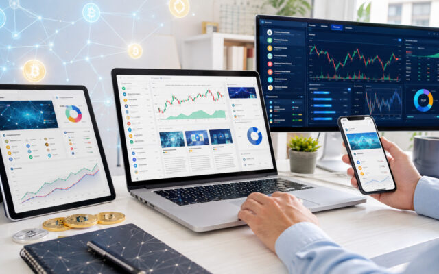 Cum compari diferite platforme care oferă știri și analize crypto?