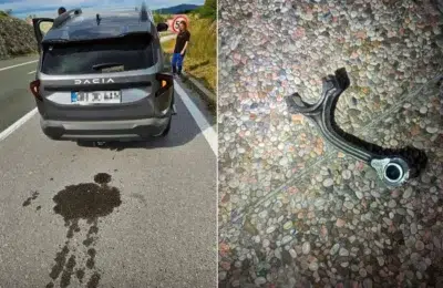 Motor spart la o Dacia Bigster Hybrid la doar 12.580 kilometri. Ce a patit o soferita in Croatia