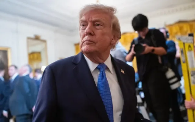Donald Trump cetatenie SUA
