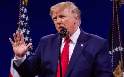 Donald Trump evacuat in secret de la summitul NATO din Ankara. Zborul oficial a plecat gol
