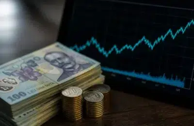 Economia scade cu 0,4 la suta in trimestrul doi. BNR amana ieftinirea creditelor pentru 2027