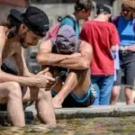 El Nino aduce valuri de caldura pana in octombrie. OMM anunta anomalii termice de 2,9 grade
