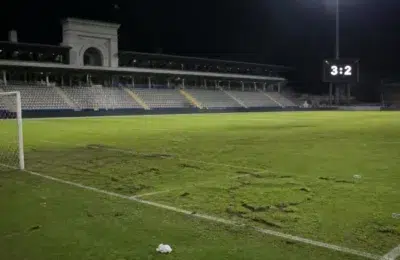 FCSB invinge Botosani cu 3 la 2 si urca pe primul loc. Birligea aduce victoria in prelungiri