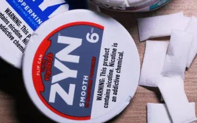 FDA permite promovarea pliculetelor Zyn ca fiind mai putin riscante decat tigarile