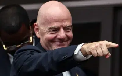 Gianni Infantino risca sa piarda sefia FIFA. Cinci posibili inlocuitori pentru alegerile din 2027
