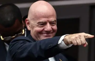 Gianni Infantino risca sa piarda sefia FIFA. Cinci posibili inlocuitori pentru alegerile din 2027