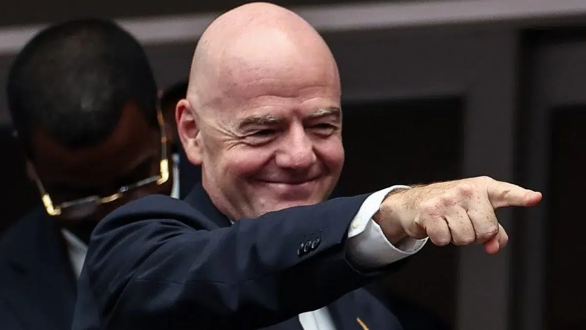 Gianni Infantino risca sa piarda sefia FIFA. Cinci posibili inlocuitori pentru alegerile din 2027