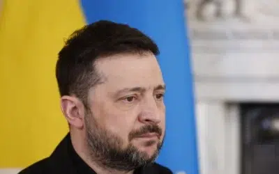 Volodimir Zelenski anunta Initiativa Carpatilor. Romania pe lista statelor invitate in noul format