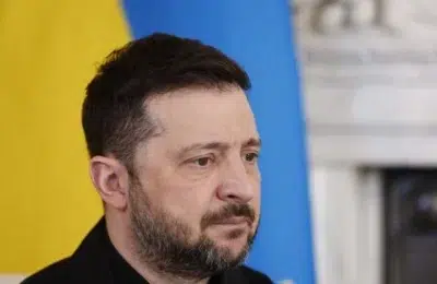 Volodimir Zelenski anunta Initiativa Carpatilor. Romania pe lista statelor invitate in noul format