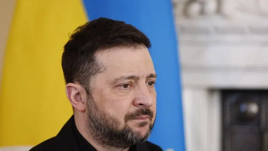 Volodimir Zelenski anunta Initiativa Carpatilor. Romania pe lista statelor invitate in noul format