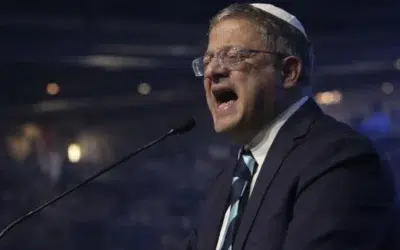 Itamar Ben Gvir cere 40 de asasinate pe noapte in Gaza. Planul de pace american este blocat
