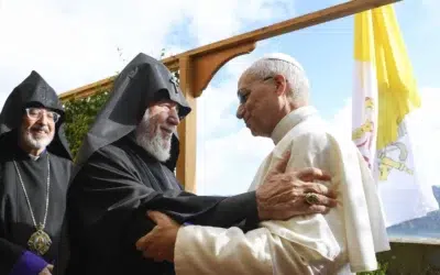 Patriarhul Armeniei risca doi ani de inchisoare. Procesul istoric incepe vineri